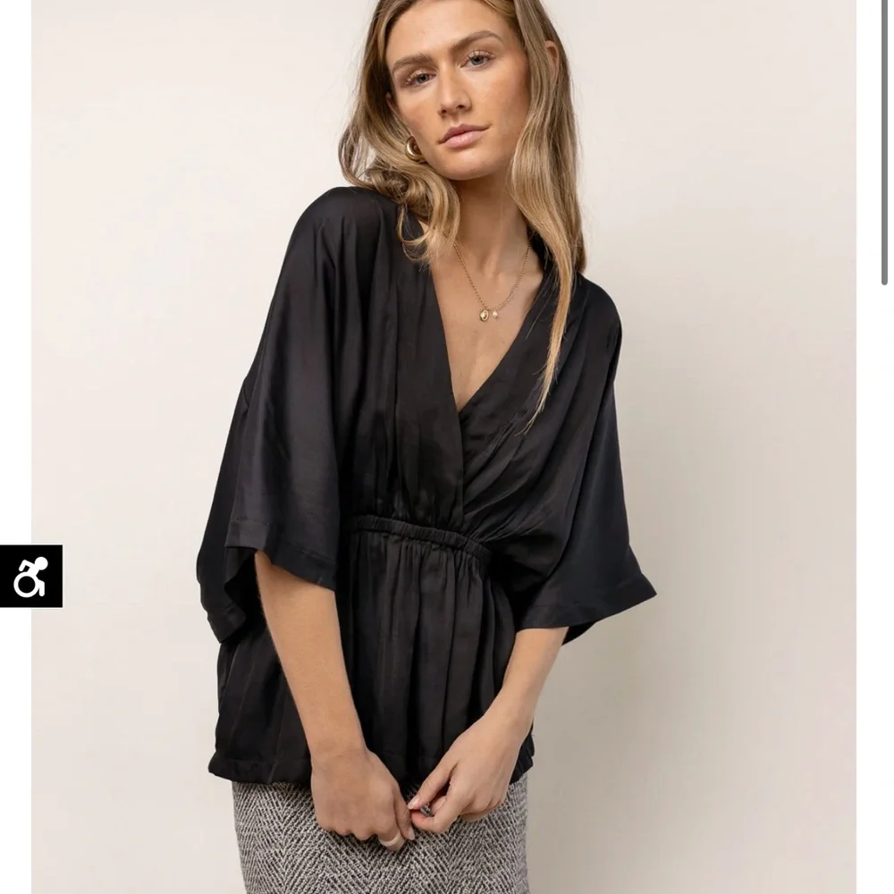 Bohme Pettra Blouse NWT - Picture 3 of 8